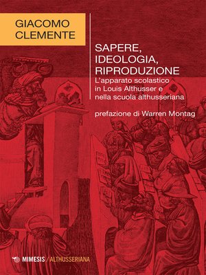 cover image of Sapere, ideologia, riproduzione